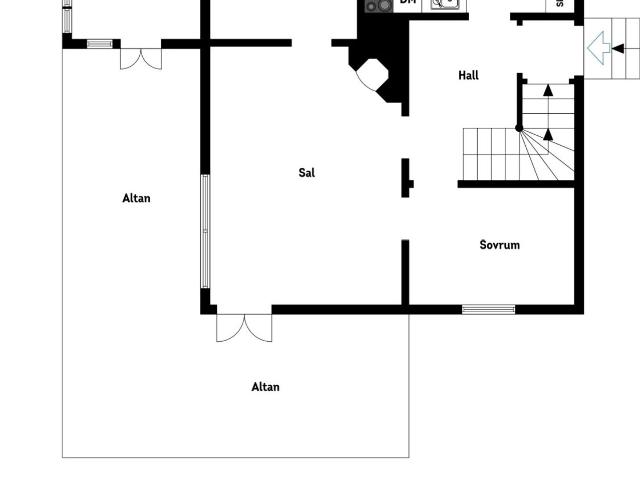 Villa till salu i Bollnäs, Gävleborg