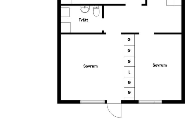 Villa till salu i Kramfors, Västernorrland