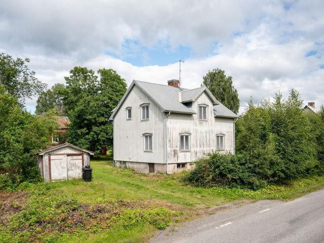 Villa till salu i Bollstabruk, Västernorrland