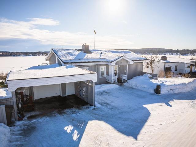 Villa till salu i Västernorrland