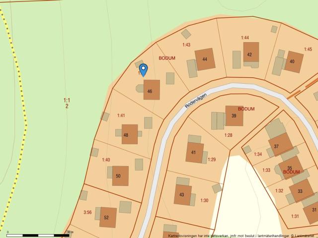 Villa till salu i Järved, Arnäs distrikt