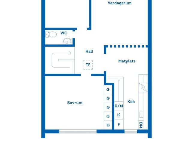 Villa till salu i Borås, Västra Götaland