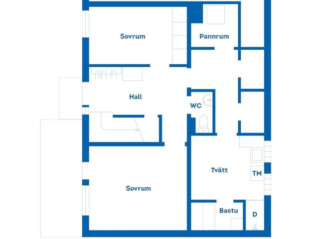 Villa till salu i Borås, Västra Götaland