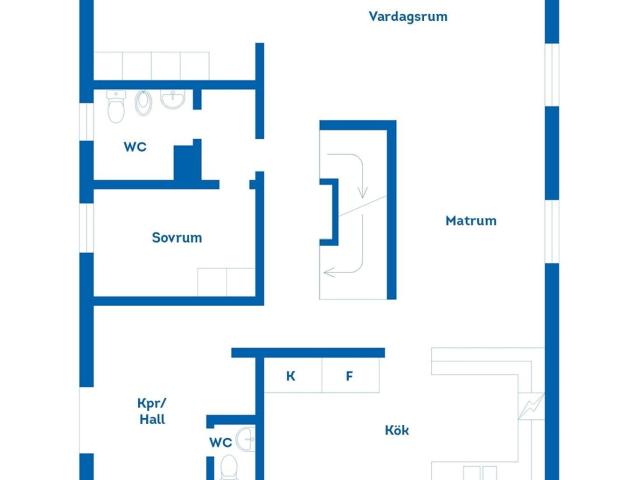 Villa till salu i Borås, Västra Götaland