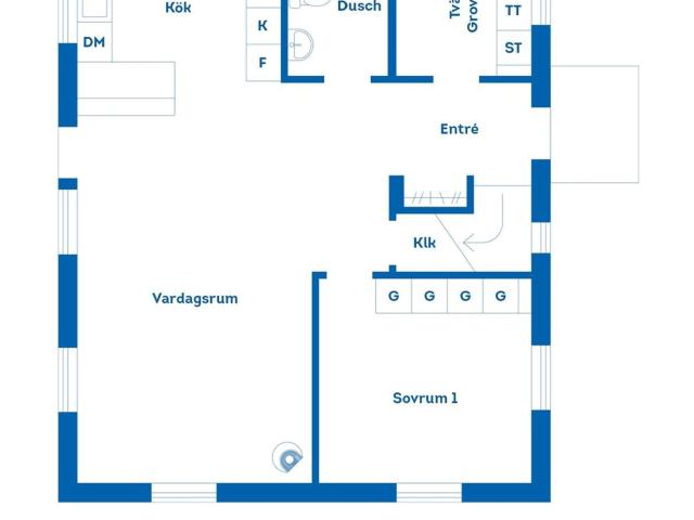 Villa till salu i Borås, Västra Götaland