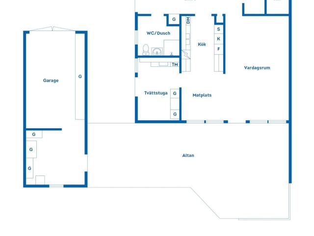 Villa till salu i Vänneberga, Östergötlands län