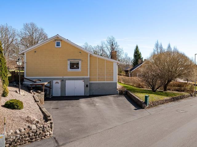 Villa till salu i Borensberg, Östergötland