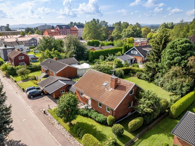 Villa till salu i Hagalund, Borlänge
