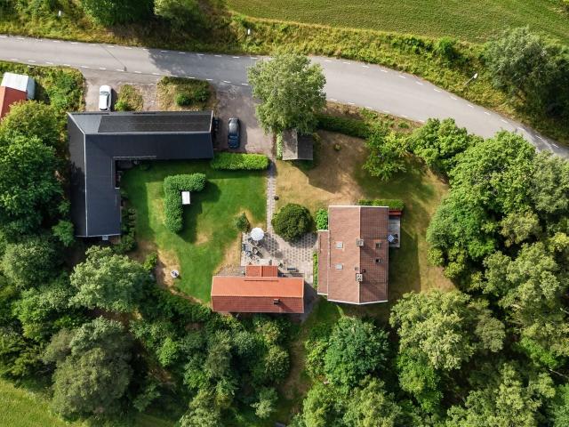 Villa till salu i Burgrevgården, Torsång