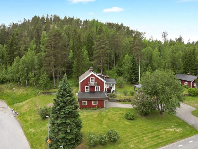 Villa till salu i Västerbotten