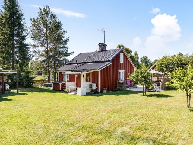 Villa till salu i Jönköping