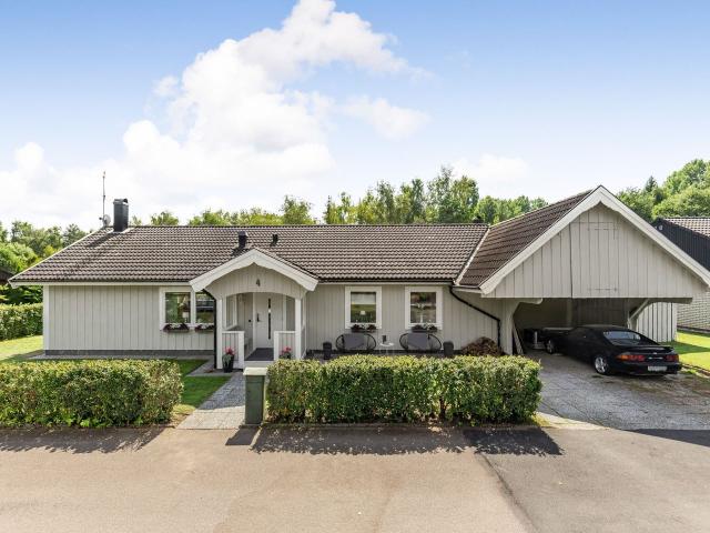 Villa till salu i Boxholm, Östergötland