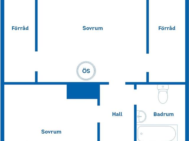 Villa till salu i Boxholm, Östergötland