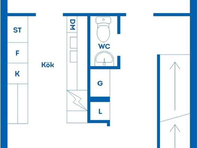 Villa till salu i Boxholm, Östergötland