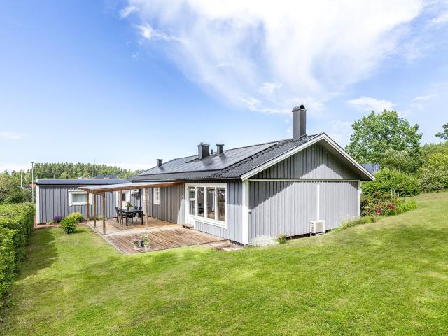 Villa till salu i Boxholm, Östergötland