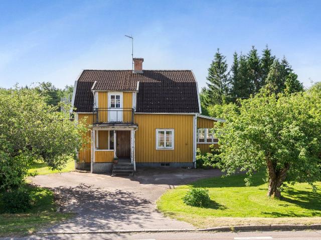 Villa till salu i Östergötland