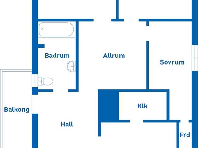 Villa till salu i Boxholm, Östergötland
