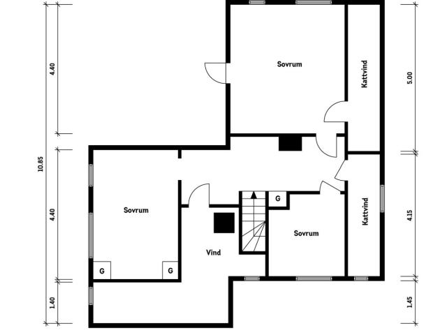 Villa till salu i Västra Götaland