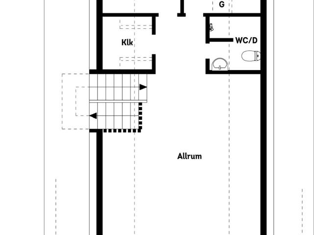 Villa till salu i Braås, Kronoberg