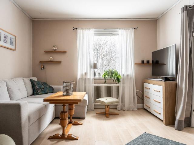 Villa till salu i Kronoberg