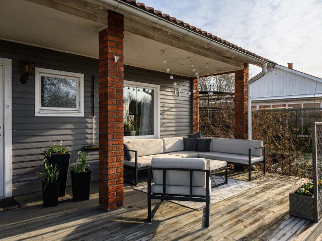 Villa till salu i Braås, Kronoberg