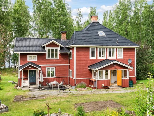 Villa till salu i Jämtland