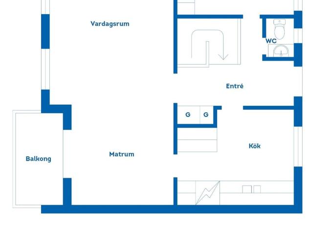 Villa till salu i Borås, Västra Götaland
