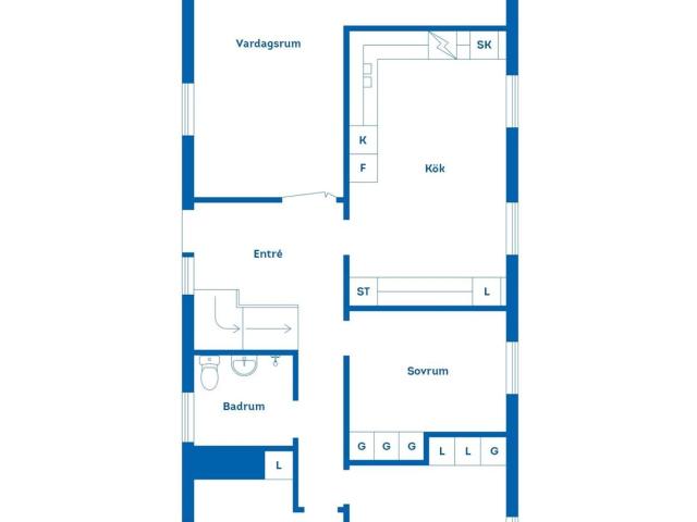 Villa till salu i Borås, Västra Götaland