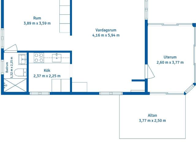 Villa till salu i Västra Götalands län, Västra Götaland