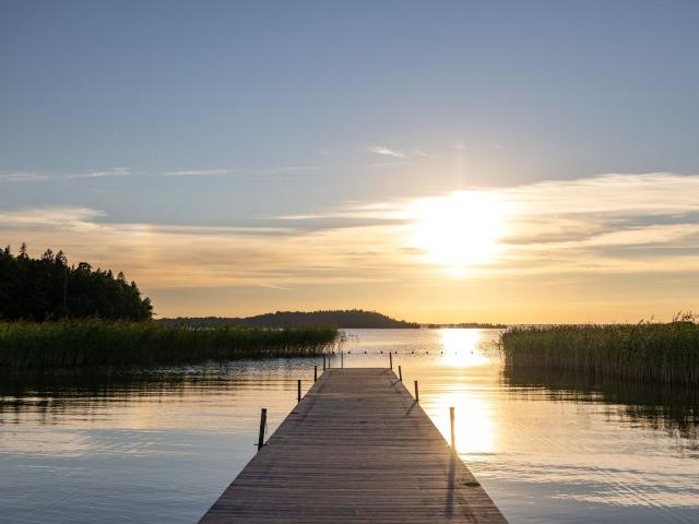 Villa till salu i Stockholm