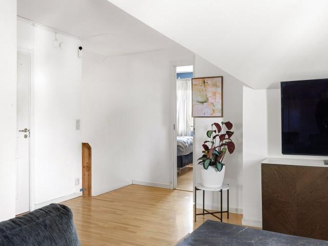 Villa till salu i Stockholm