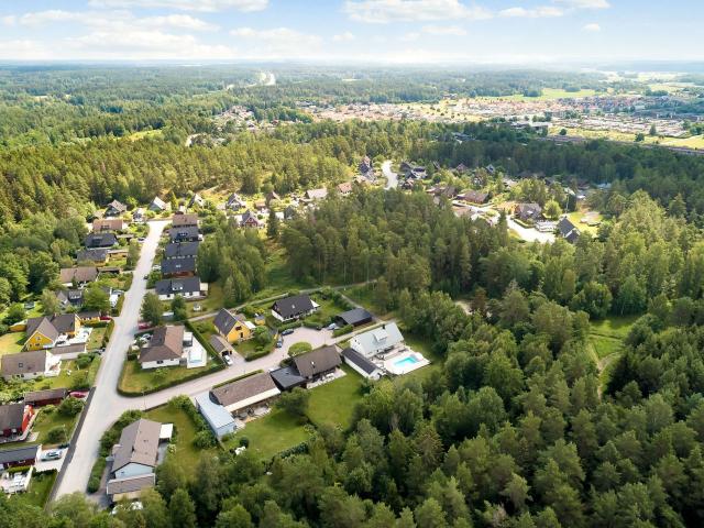 Villa till salu i Bro, Stockholm