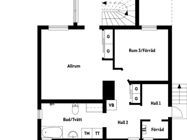Villa till salu i Botkyrka, Stockholm