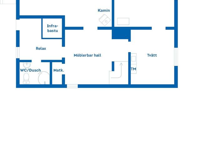 Villa till salu i Bromölla, Skåne