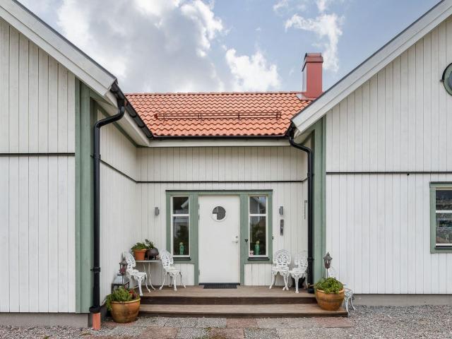 Villa till salu i Stockholm