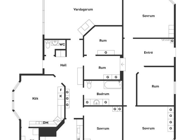 Villa till salu i Jämtland