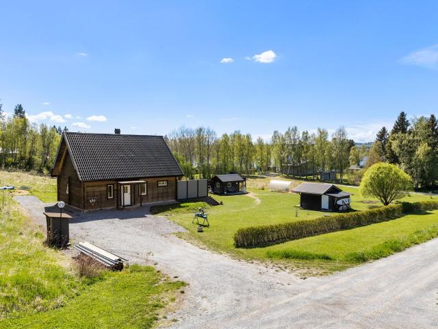 Villa till salu i Brunflo, Jämtland