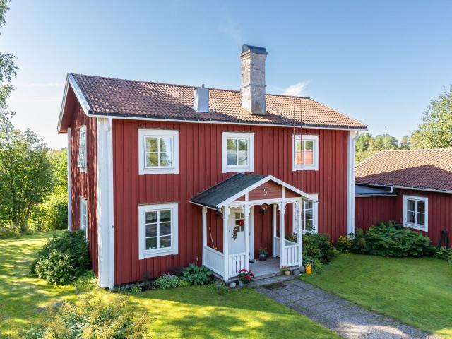 Villa till salu i Bureå, Västerbotten