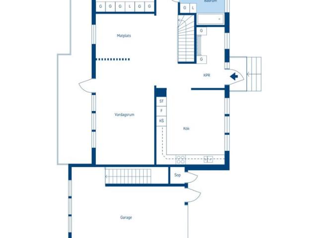 Villa till salu i Bureå, Västerbotten