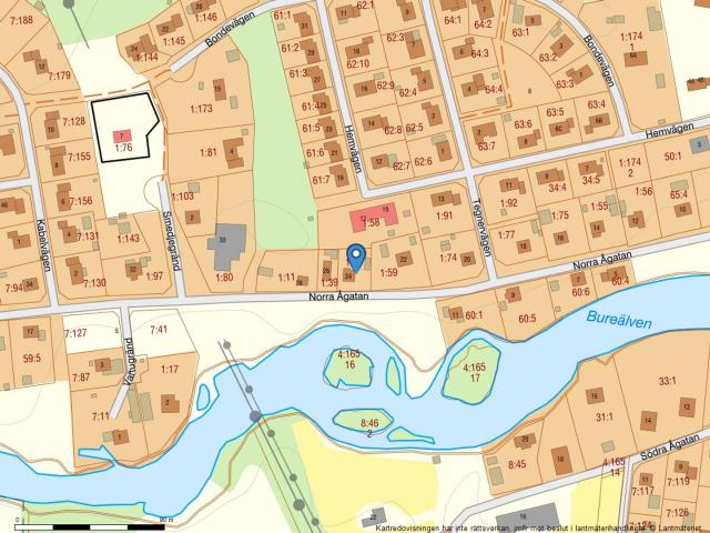 Villa till salu i Bureå, Västerbotten