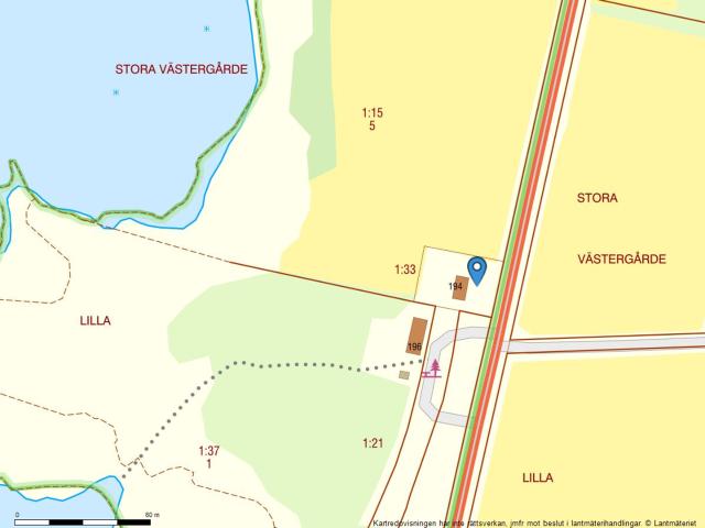 Villa till salu i Gotland