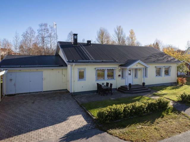 Villa till salu i Burträsk, Västerbotten