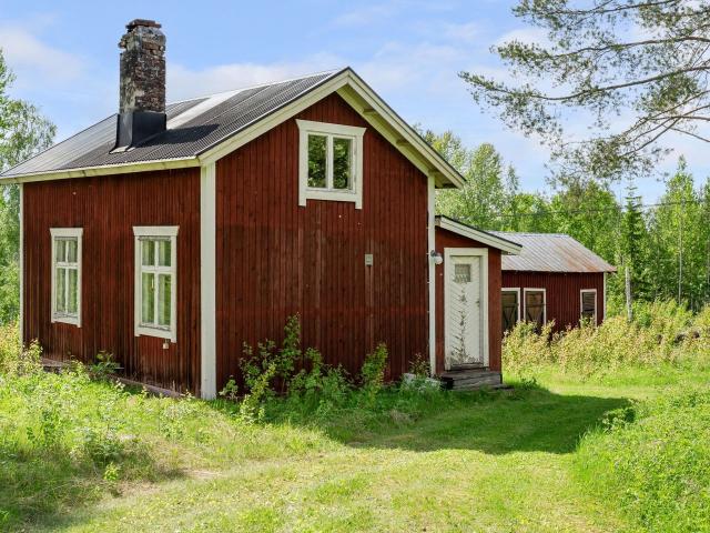Villa till salu i Västerbotten