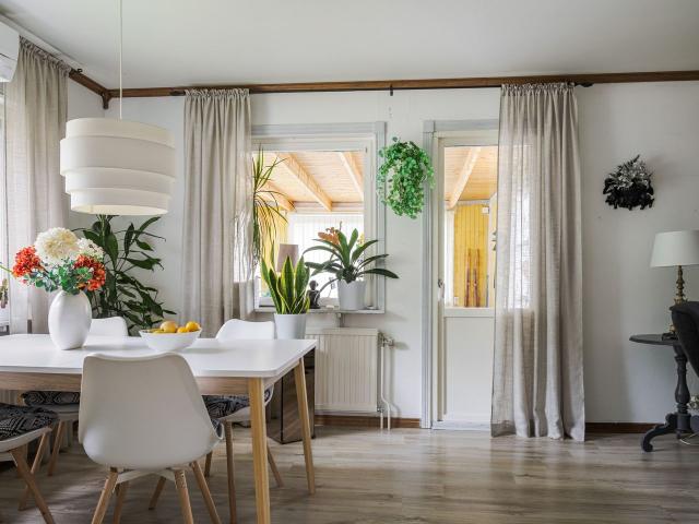 Villa till salu i Västerbotten