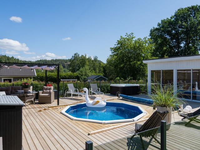 Villa till salu i Kvillinge församling, Skriketorp