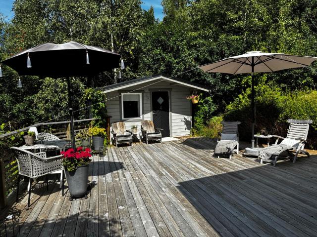 Villa till salu i Kvillinge församling, Graversfors
