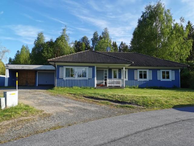 Villa till salu i Västerbotten