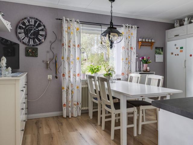 Villa till salu i Hednäs, Västerbottens län