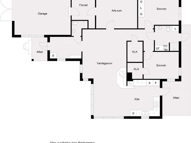 Villa till salu i Dalarö, Stockholm