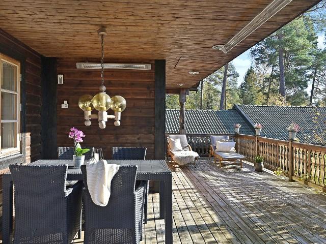 Villa till salu i Dalarö, Stockholm